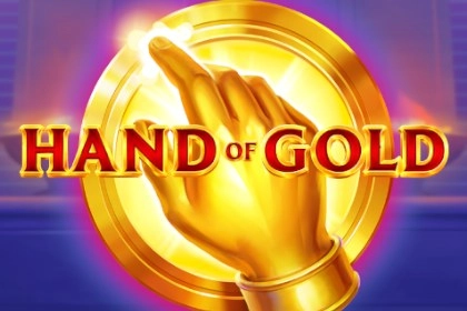 Hand of Gold slots from Playson