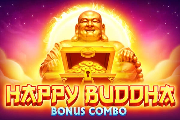 Happy Buddha Bonus Combo slots from NetGame