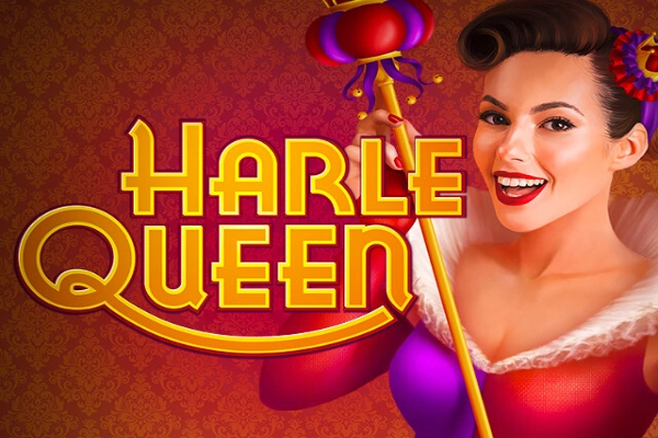 Harlequeen slots from Amatic