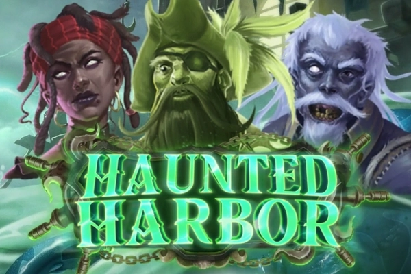 Haunted Harbor slots from habanero