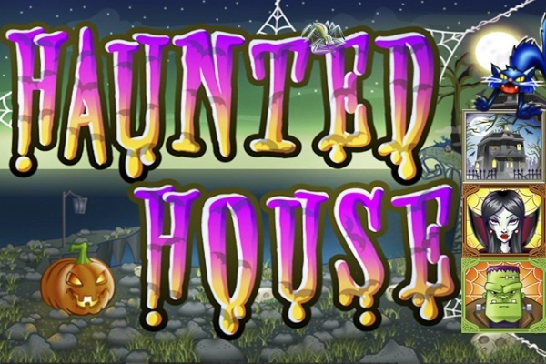 Haunted House slots from playtech
