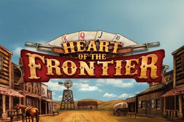 Heart of the Frontier slots from Playtech