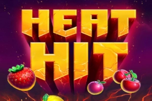 Heat Hit slots from NetGame