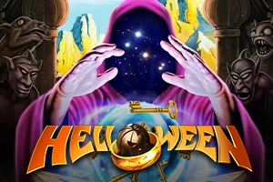 Helloween slots from play-n-go