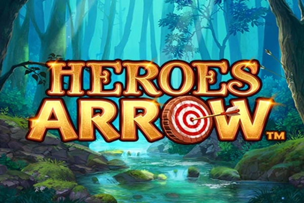 Heroes Arrow slots from Playtech