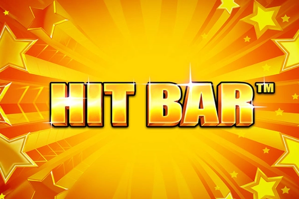 Hit Bar slots from Playtech