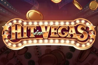 Hit in Vegas slots from NetGame