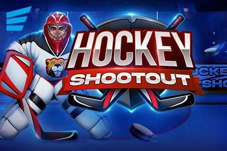 Hockey Shootout slots from Evoplay