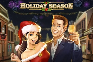 Holiday Season slots from play-n-go