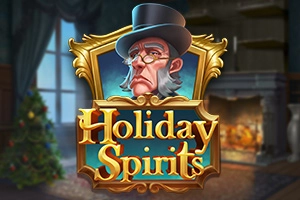 Holiday Spirits slots from play-n-go