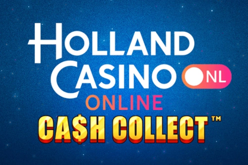 Holland Casino Cash Collect slots from Playtech
