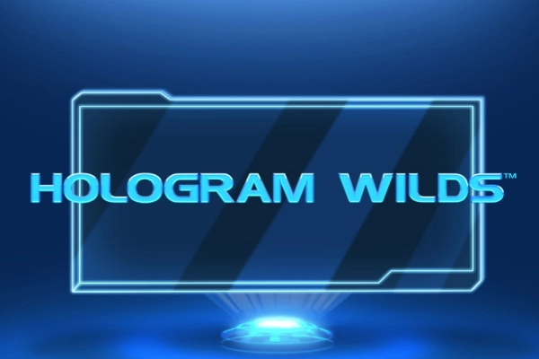Hologram Wilds slots from Playtech