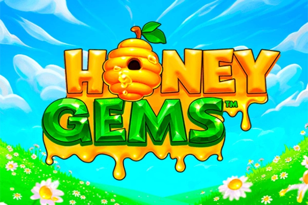 Honey Gems slots from Playtech