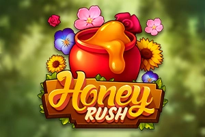 Honey Rush slots from play-n-go
