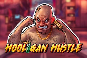 Hooligan Hustle slots from play-n-go