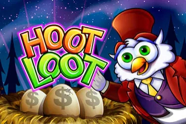 Hoot Loot slots from high-5-games