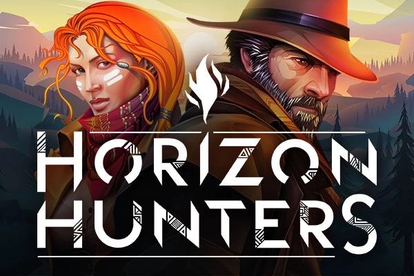 Horizon Hunters slots from bf-games