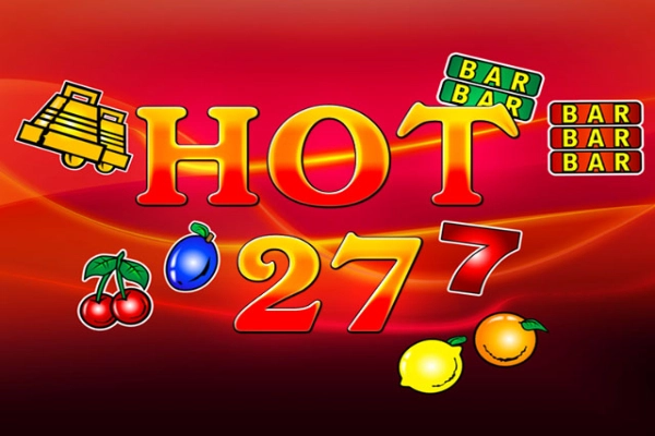 Hot 27 slots from Amatic