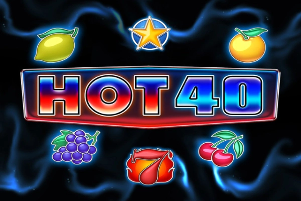 Hot 40 slots from Amatic