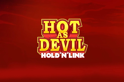Hot as Devil slots from NetGame