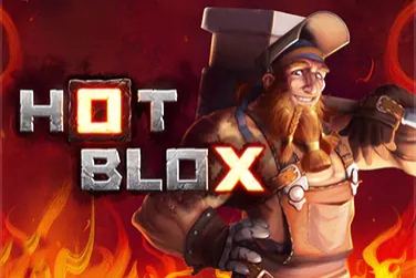 Hot Blox slots from high-5-games