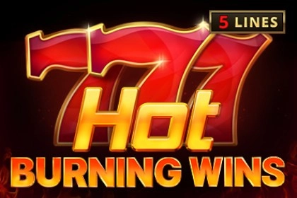 Hot Burning Wins slots from Playson