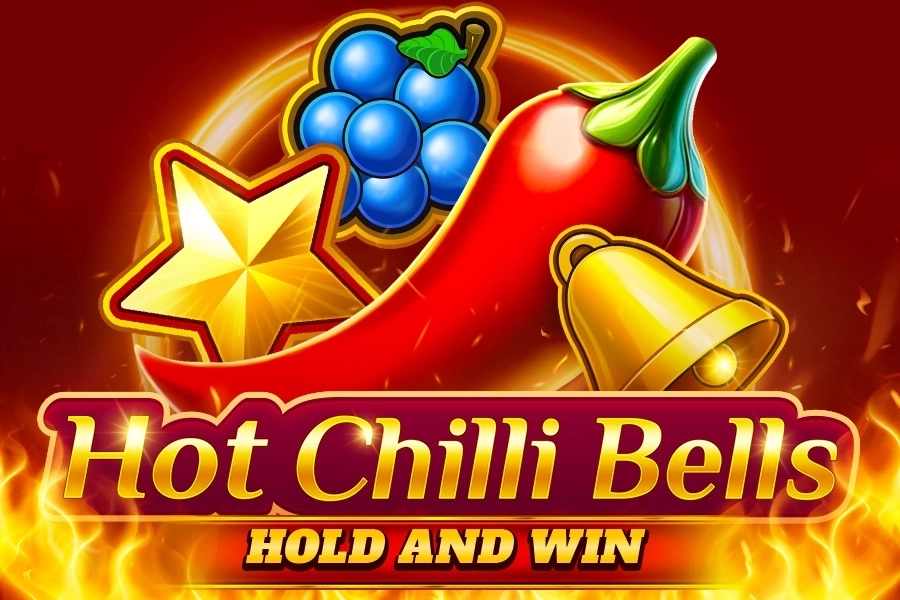 Hot Chilli Bells slots from bgaming