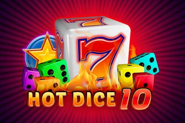 Hot Dice 10 slots from Amatic