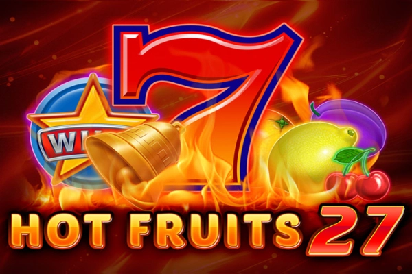 Hot Fruits 27 slots from Amatic