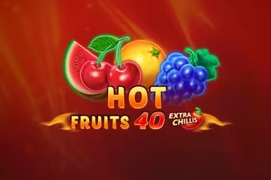 Hot Fruits 40 Extra Chillis slots from Amatic