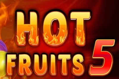 Hot Fruits 5 slots from Amatic