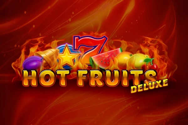 Hot Fruits Deluxe slots from Amatic