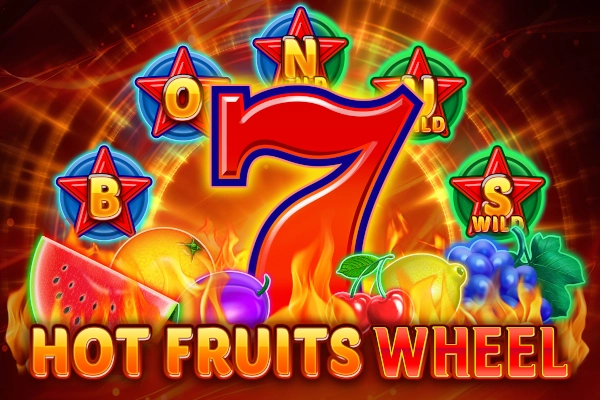 Hot Fruits Wheel slots from Amatic Industries