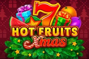 Hot Fruits Xmas slots from Amatic
