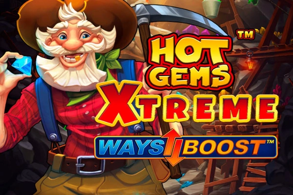 Hot Gems Xtreme slots from Playtech