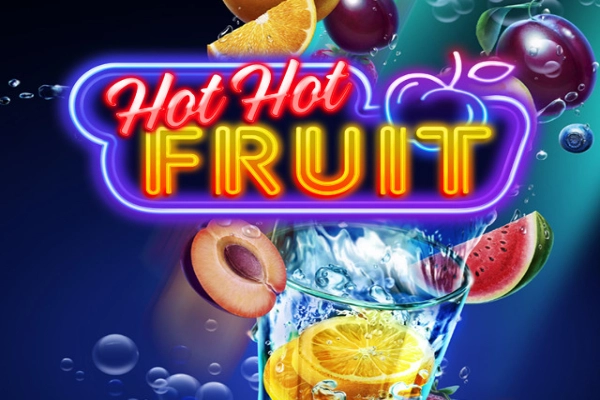Hot Hot Fruit slots from habanero