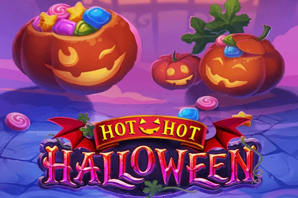 Hot Hot Halloween slots from habanero