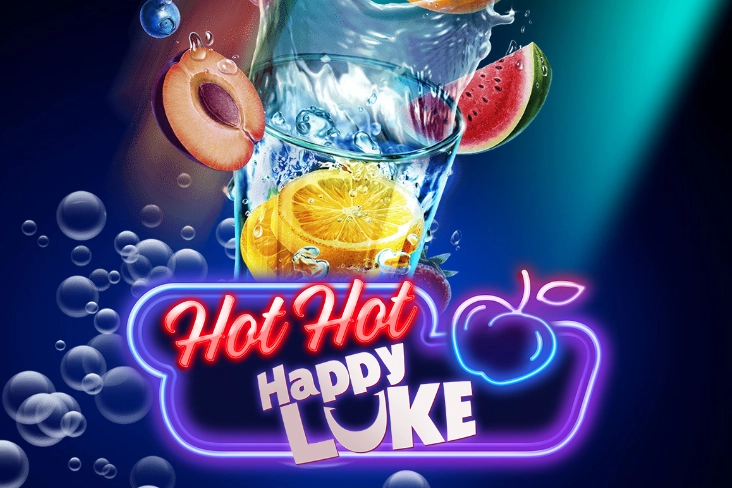 Hot Hot Happy Luke slots from habanero