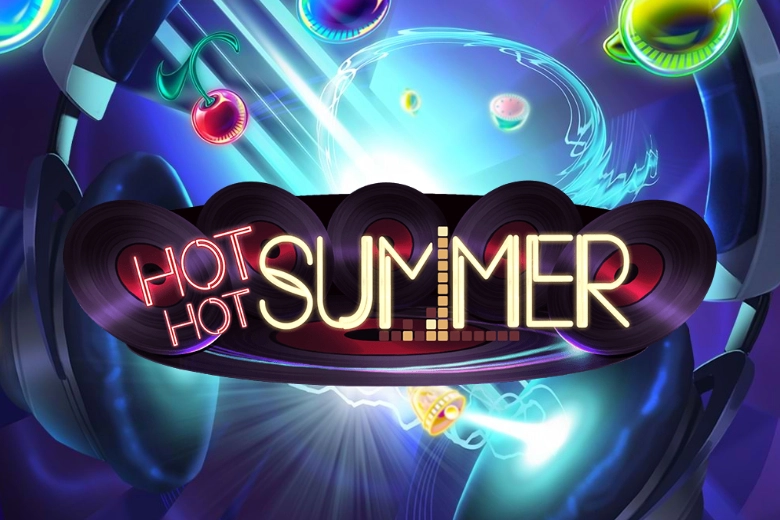 Hot Hot Summer slots from habanero