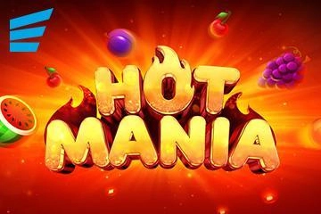 Hot Mania slots from Evoplay