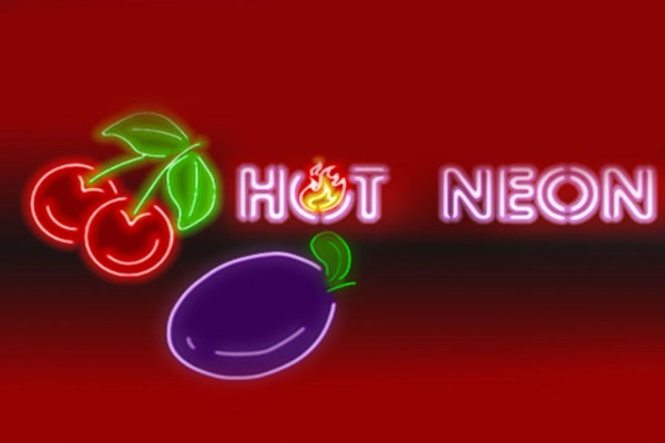 Hot Neon slots from Amatic