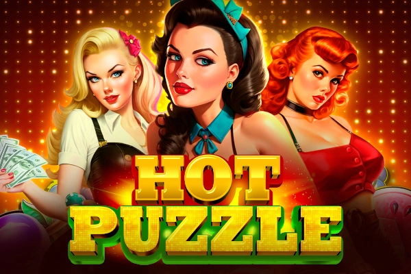 Hot Puzzle slots from Endorphina
