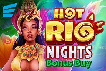 Hot Rio Nights Bonus Buy slots from Evoplay