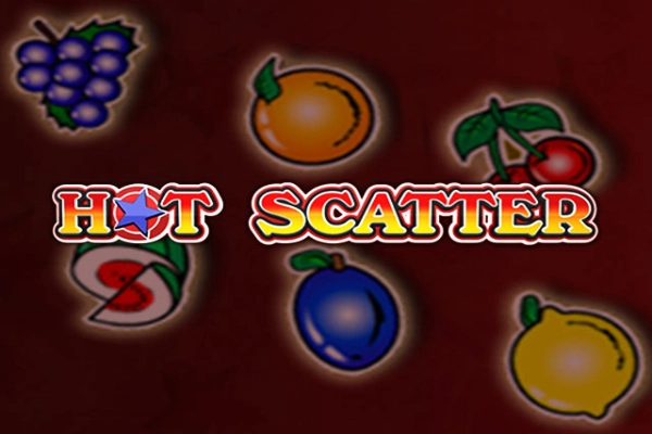 Hot Scatter slots from Amatic