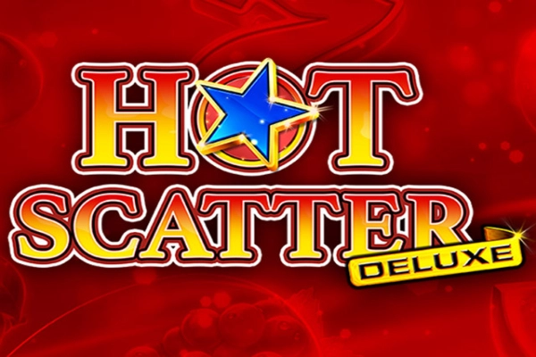 Hot Scatter Deluxe slots from Amatic