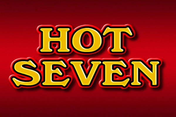 Hot Seven slots from Amatic