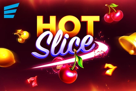 Hot Slice slots from Evoplay