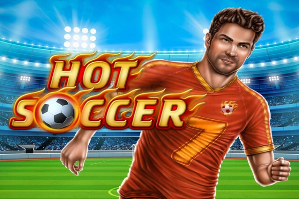 Hot Soccer slots from Amatic