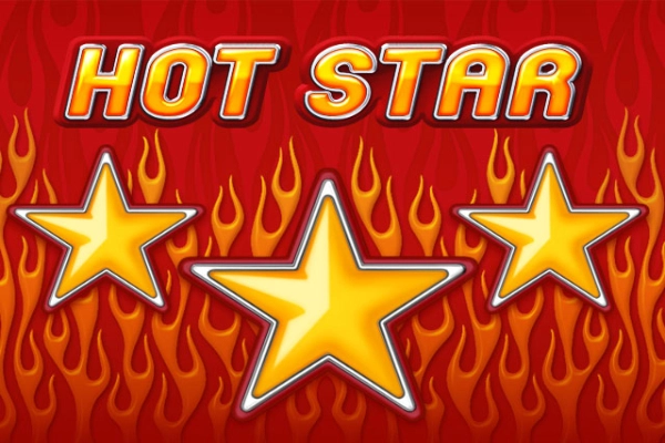 Hot Star slots from Amatic