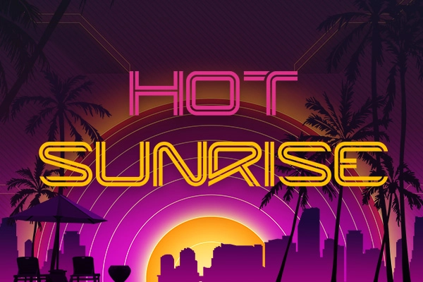 Hot Sunrise slots from bf-games